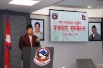 ओली नेतृत्वको नेकपाले आधिकारिता पाउँछ : प्रवक्ता गुरुङ  