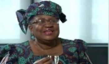 नाइजेरियाकी ओकोन्जो विश्व व्यापार संगठनको प्रमुखमा नियुक्त