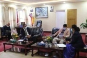 जलवायु परिवर्तन सम्बन्धमा नेपालको भूमिका विषयमा छलफल    