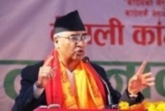 Falgun 7 origin of journey to republic: NC President Deuba