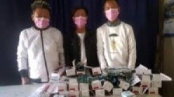 बिना अनुमति औषधि ओसारपसार गर्ने पक्राउ   