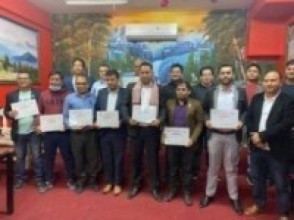 गण्डकी प्रदेश समन्वय परिषद कतारकाे अध्यक्षमा राकेश श्रेष्ठ