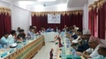 नेपाल–भारत सीमा सुरक्षा बैठक सम्पन्न   