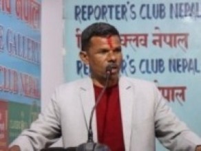 प्रधानमन्त्रीका पक्षमा सयभन्दा बढी सांसद स् मुख्य सचेतक भट्टराई  