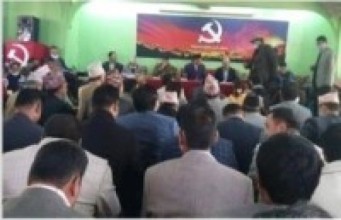 ओलीलाई संसदीय दलको नेताबाट र नेम्वाङलाई उपनेताबाट प्रचण्ड-नेपाल पक्षले हटायो