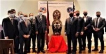पाटनबाट ३६ वर्षअघि चोरिएको मूर्ति अमेरिकाले नेपाललाई हस्तान्तरण