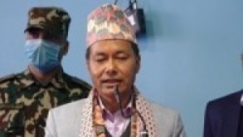 नामजस्तै काम दिन सक्नुपर्छ : मन्त्री तामाङ  