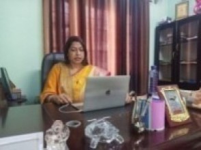 सांसद चौधरी सम्मानित   