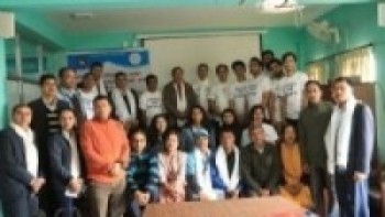 गोकर्णेश्वरमा एन्टिबायोटिक एसिस्टेन्स र असर सम्बन्धी कार्यशाली गोष्ठी