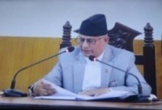 पत्रकार राष्ट्र र जनताको ऐना –प्रदेश प्रमुख 