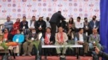 वीर गणेशमान सिंह स्मृति बक्सिङ प्रतियोगीताको फाईनलमा - सनिल र सुस्मिता