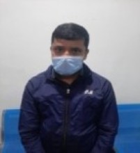 मुद्दा मिलाई दिन्छु भनि ठगि गरेको आरोपमा  एक व्यक्ति  प्रकाउ