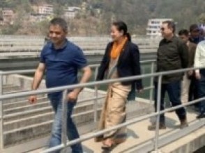 मेहनतले मेलम्ची सफल भयो :पूर्वमन्त्री मगर   