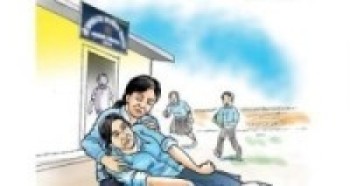 भाइरल रोगबाट विद्यार्थी सङ्क्रमित 