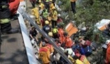ताइवान रेल दुर्घटनाबाट देशभर शोक, एक दशकयताकै भयानक दुर्घटना