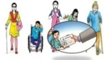 चिकित्सक नहुँदा अपाङ्गता परिचयपत्र वितरण गर्न समस्या   