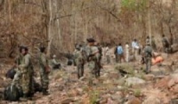 भारतको छत्तीसगढमा नक्सलवादीद्वारा २२ सुरक्षाकर्मीको हत्या