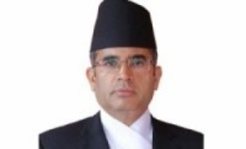 सर्वोच्चको न्यायाधीश बन्न सुवेदीको योग्यता पुग्ने   