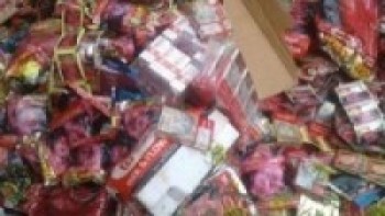 सार्वजनिकस्थल वरिपरि सुर्तीजन्य पदार्थको खुला बिक्री