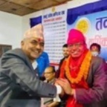 तनहुँ उवासङ्घका अध्यक्षमा श्रेष्ठ विजयी   