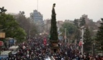 सेतो मच्छेन्द्रनाथको रथयात्रा शुरु