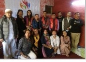 साना लगानीमा खुलेका सञ्चारगृहको संरक्षणका लागि जोड