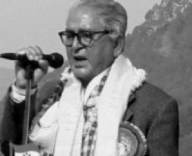 कांग्रेस नेता खड्काको निधन 