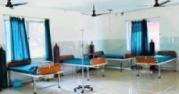 बल्ल बनाए स्थानीय तहले अक्सिजन सहितको आइसोलेशन  