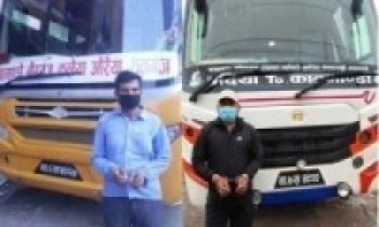 बढी भाडा लिने दुई पक्राउ 