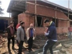 सांसद बस्नेतको सक्रियता : सूर्यविनायकमा ७५ र ठिमीमा ५० शय्याको अस्पताल निर्माण हुने   
