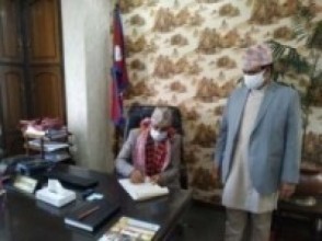 अक्सिजन उद्योगको शुल्क छुट गर्न ऊर्जामन्त्रीले मन्त्रिपरिषद्मा प्रस्ताव लैजाँदै 