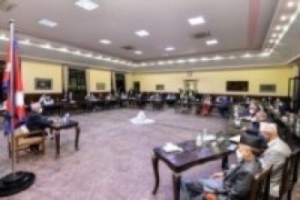 एमाले स्थायी कमिटीद्वारा कार्यदलको सहमति अनुमोदन