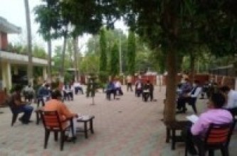 आन्तरिक मामिलामन्त्रीका संयोजकत्वमा अक्सिजन अनुगमन समिति   