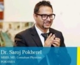 चिकित्सक भन्छन् “तन, मन थाक्यो भन्ने छुट छैन” 