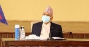 अग्रजहरुको कष्ट र त्याग खेर गएको छैन : प्रधानमन्त्री ओली  