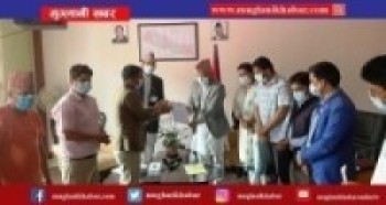 वैकल्पिक माध्यमबाट एसइई परीक्षा गर्ने गृहकार्य भएको छ : मन्त्री श्रेष्ठ  