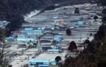 घुन्सा गाउँमा प्रत्येक घरमा बिरामी   