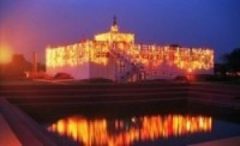 आज २५६५औँ बुद्ध जयन्ती, लुम्बिनीमा दीप प्रज्वलन गरिँदै   