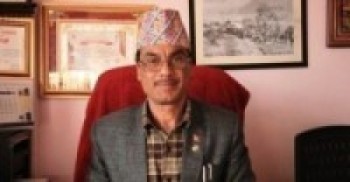 चन्द्रागिरिका नगर प्रमुख गिरीलाई कोरोना सङ्क्रमण 