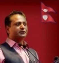 युवा सङ्घको अध्यक्षमा पौडेल   