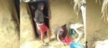 गरिबको छाप्रोमा आएन दसैँ