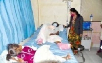 लक्ष्मीलाई जलाउन खोज्नेलाई कारबाहीको माग, उपचारका लागि प्रदेश सरकारले रु दुई लाख