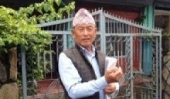 थापाद्वारा पुनःबहालीको माग गर्दै रिट निवेदन