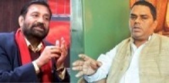 अध्यक्ष यादव र उपसभापति निधिबीच प्रदेश नं २ को सरकार गठनबारे छलफल  