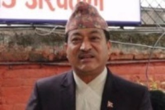 निवर्तमान राज्यमन्त्री मानन्धरबाट आवास सुविधा सरकारी कोषमा जम्मा    