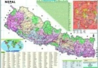 पुरानो नक्सा भएका पाठ्यपुस्तक बिक्री गर्नेलाई कारबाही हुने  