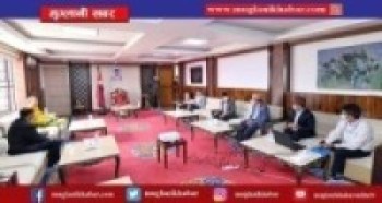 याङ्ग्री र लार्के खोलाबाट आयोजना सञ्चालन गर्न प्रधानमन्त्रीको निर्देशन   