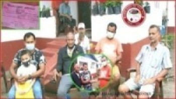 प्रवासी कटुवाल सेवा समाज कतारद्वारा मृगौला पीडितलाई आर्थिक सहयोग प्रदान