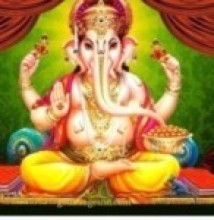 आज गणेश चतुर्थी मनाइदै