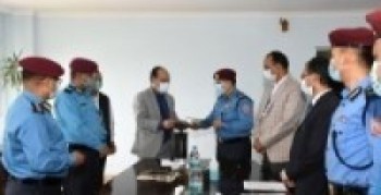नेपाल प्रहरी र वाणिज्य बैंकबीच समझदारी   